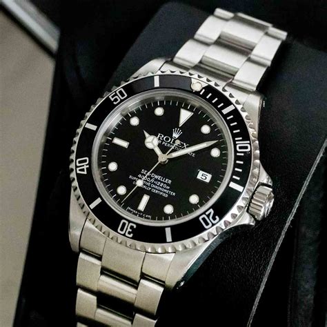 buy rolex sea dweller 16600|rolex sea dweller 16600 price.